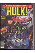 Rampaging Hulk (1977) 27 FN-